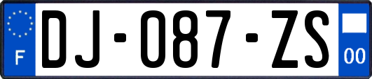DJ-087-ZS