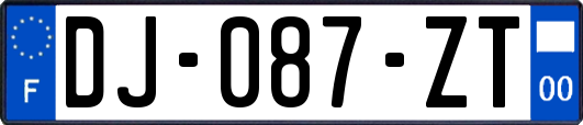 DJ-087-ZT