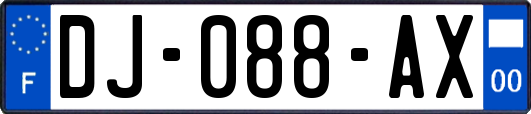 DJ-088-AX