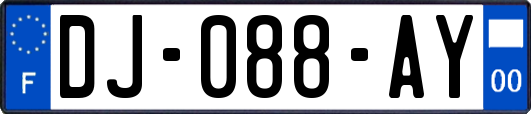 DJ-088-AY