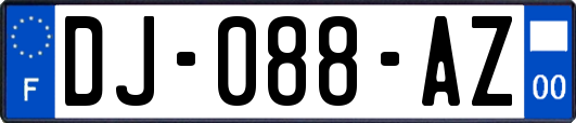 DJ-088-AZ