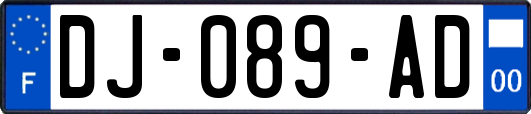 DJ-089-AD