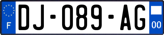 DJ-089-AG