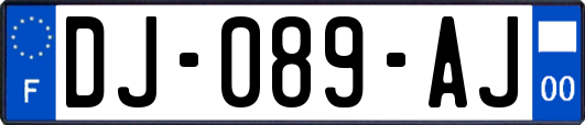 DJ-089-AJ