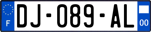 DJ-089-AL