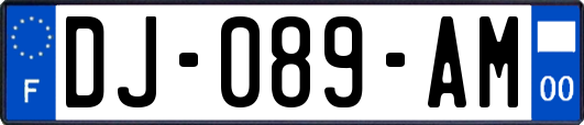 DJ-089-AM