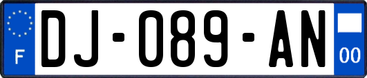 DJ-089-AN