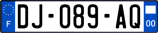 DJ-089-AQ