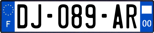 DJ-089-AR