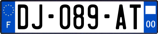 DJ-089-AT