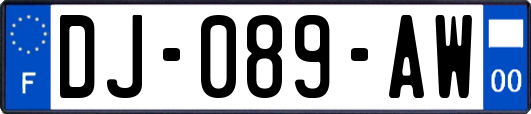 DJ-089-AW