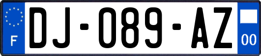 DJ-089-AZ