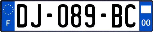 DJ-089-BC