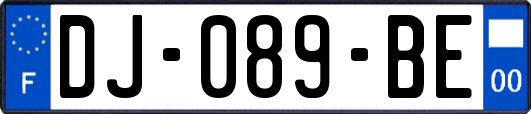 DJ-089-BE