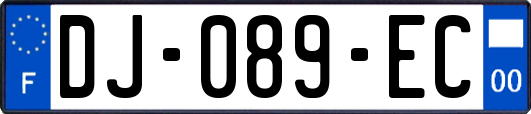 DJ-089-EC