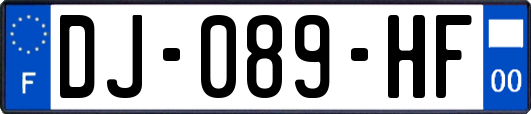 DJ-089-HF