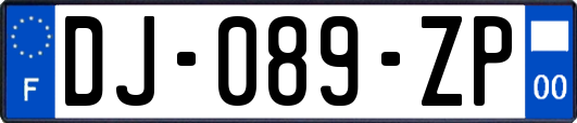 DJ-089-ZP