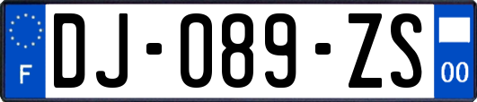 DJ-089-ZS