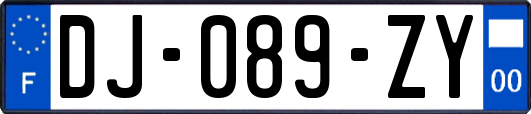 DJ-089-ZY