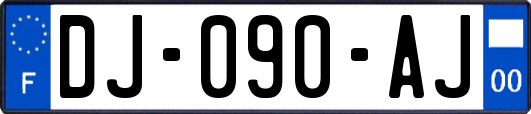 DJ-090-AJ