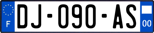 DJ-090-AS