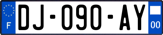 DJ-090-AY