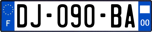 DJ-090-BA