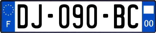 DJ-090-BC