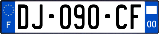 DJ-090-CF