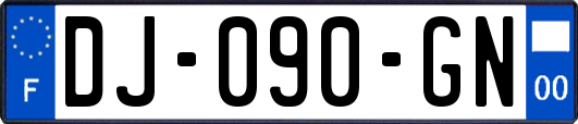 DJ-090-GN