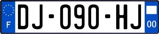 DJ-090-HJ