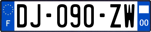 DJ-090-ZW