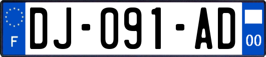 DJ-091-AD