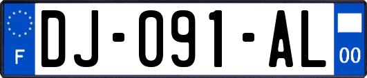 DJ-091-AL