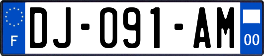 DJ-091-AM