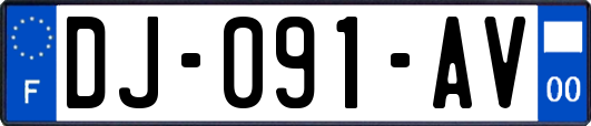 DJ-091-AV