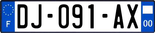 DJ-091-AX