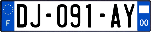 DJ-091-AY