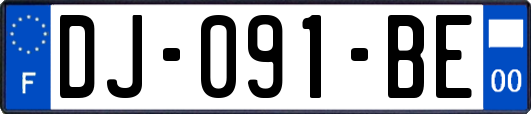 DJ-091-BE