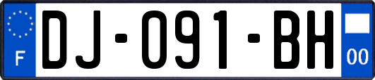 DJ-091-BH