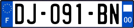 DJ-091-BN