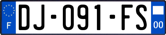 DJ-091-FS