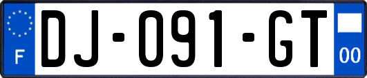 DJ-091-GT