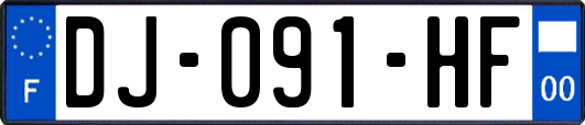 DJ-091-HF