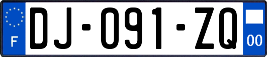 DJ-091-ZQ