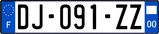 DJ-091-ZZ