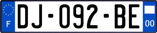 DJ-092-BE