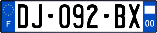 DJ-092-BX