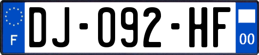 DJ-092-HF