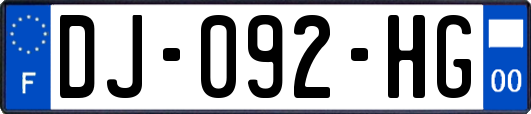 DJ-092-HG